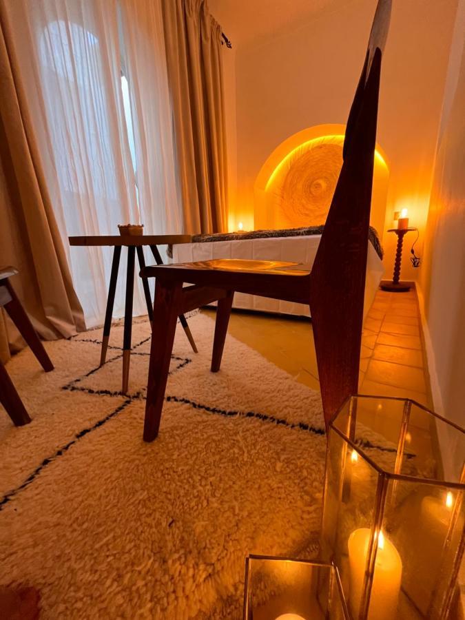 Riad La Berbere Location En Exclusivite A Marrakech Marrakesh Eksteriør bilde