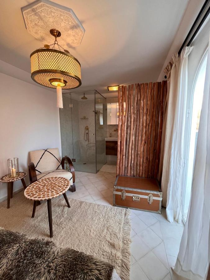 Riad La Berbere Location En Exclusivite A Marrakech Marrakesh Eksteriør bilde