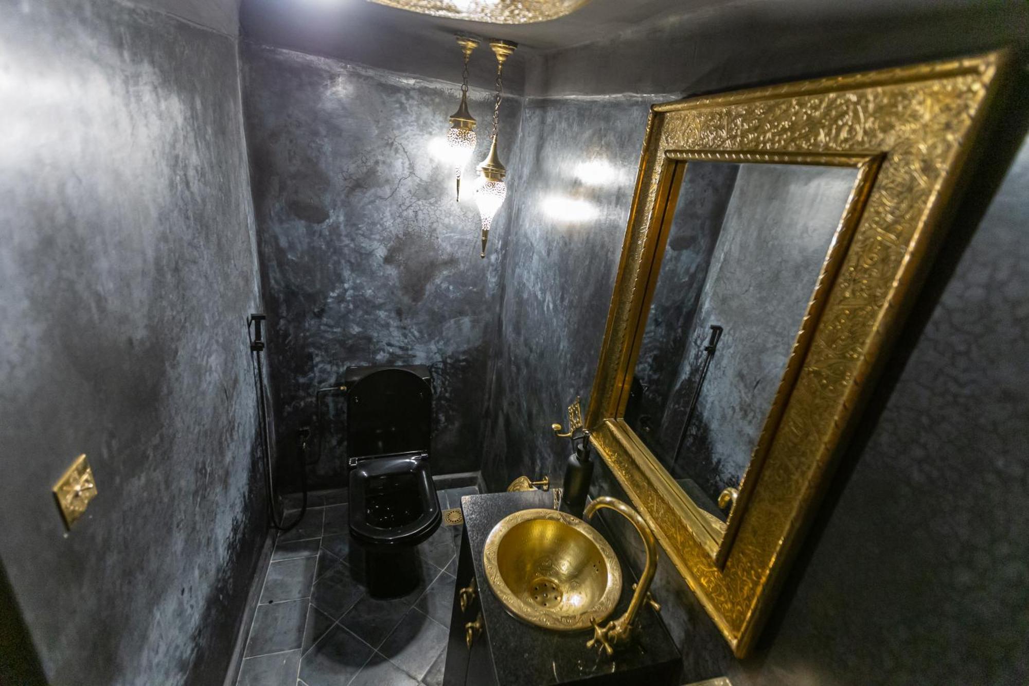 Riad La Berbere Location En Exclusivite A Marrakech Marrakesh Eksteriør bilde