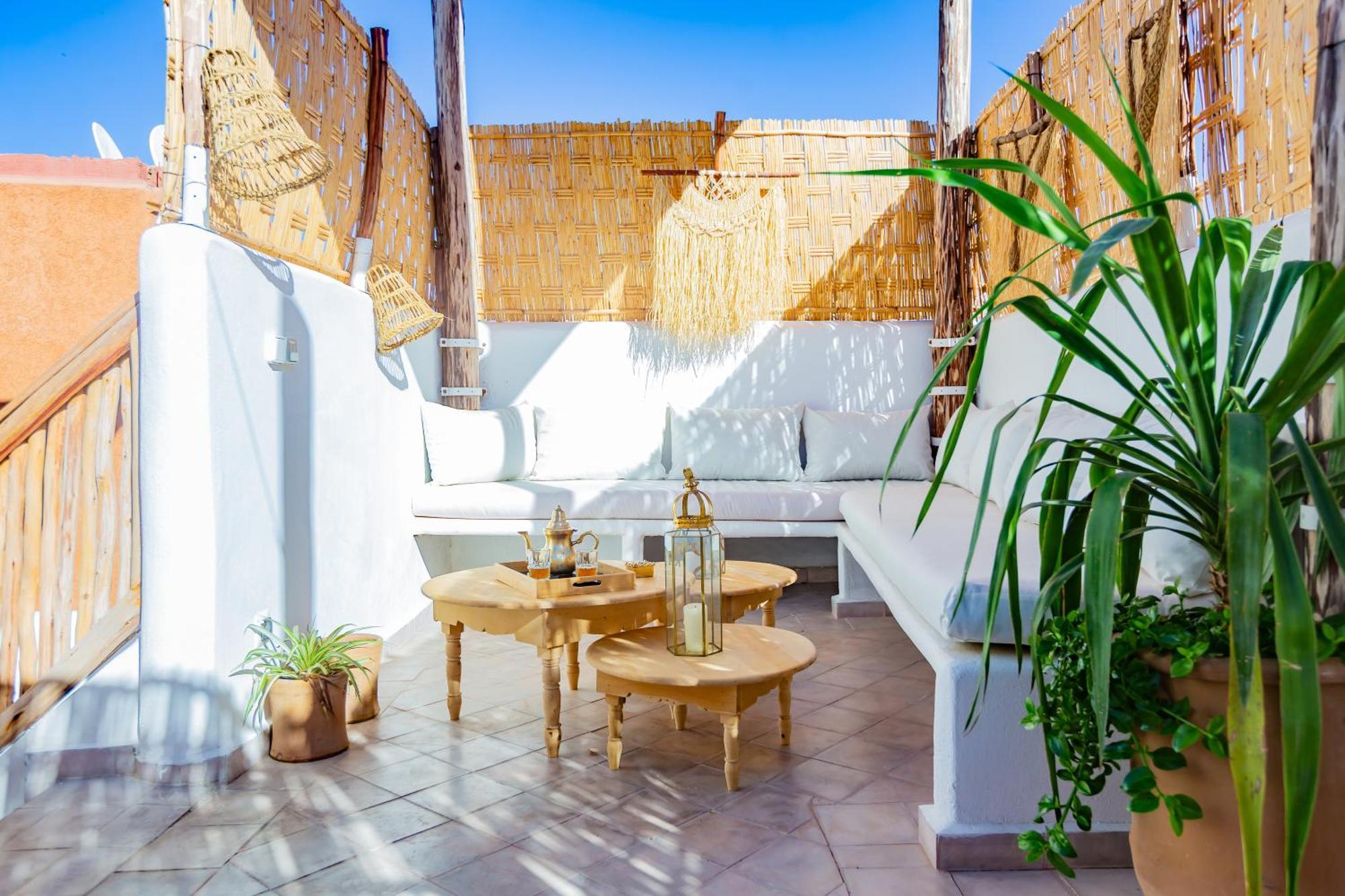 Riad La Berbere Location En Exclusivite A Marrakech Marrakesh Eksteriør bilde