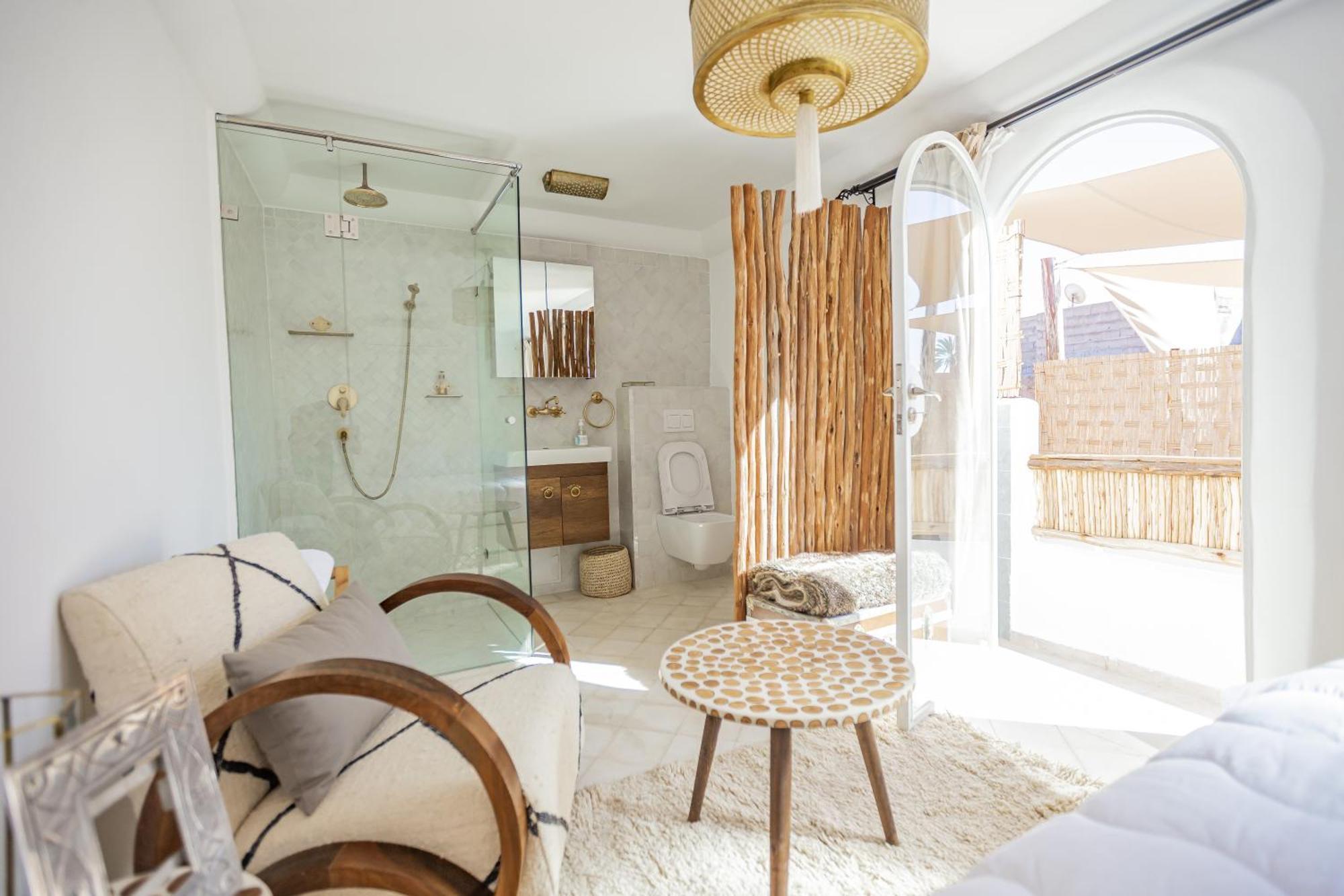 Riad La Berbere Location En Exclusivite A Marrakech Marrakesh Eksteriør bilde