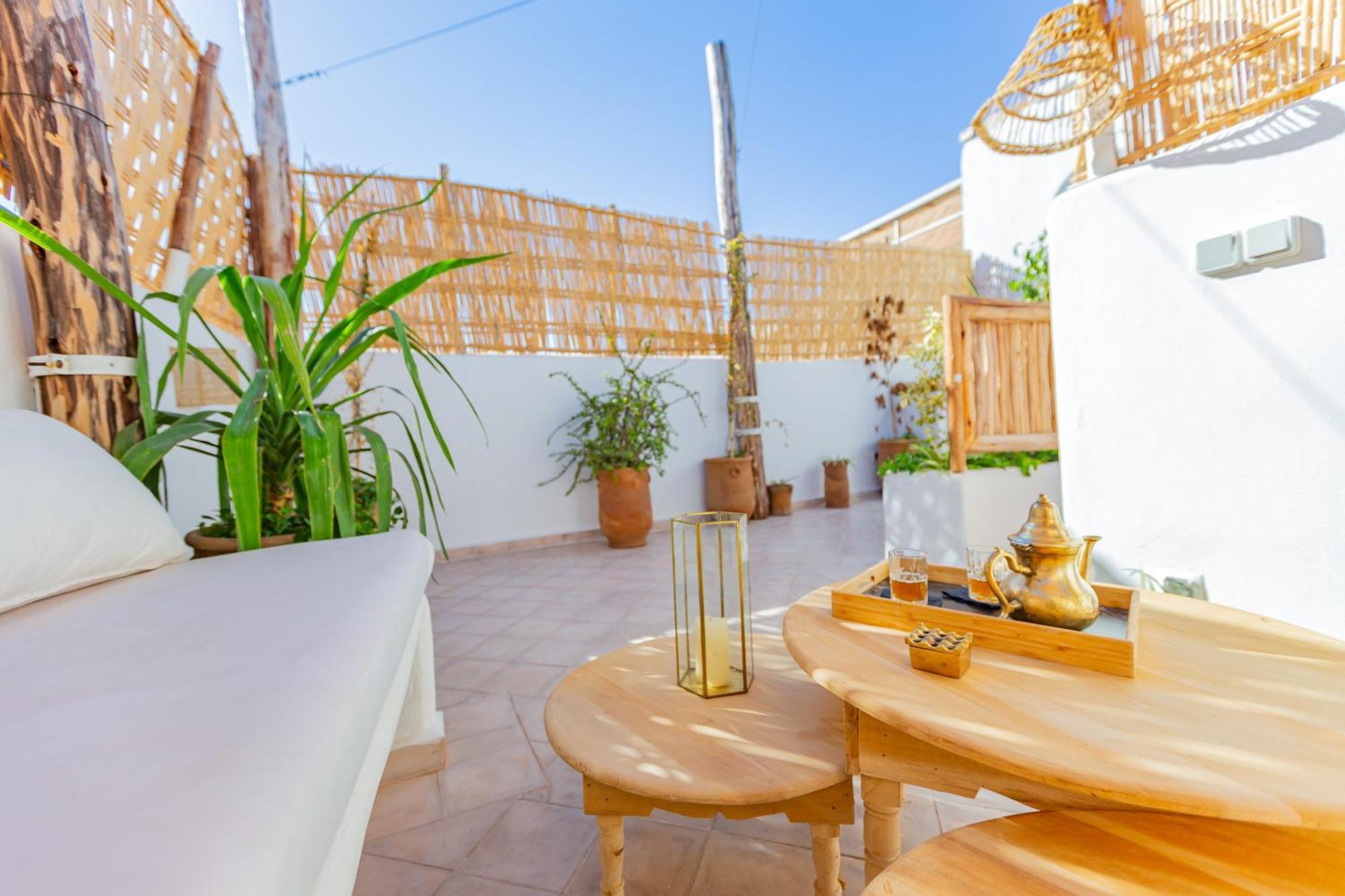 Riad La Berbere Location En Exclusivite A Marrakech Marrakesh Eksteriør bilde